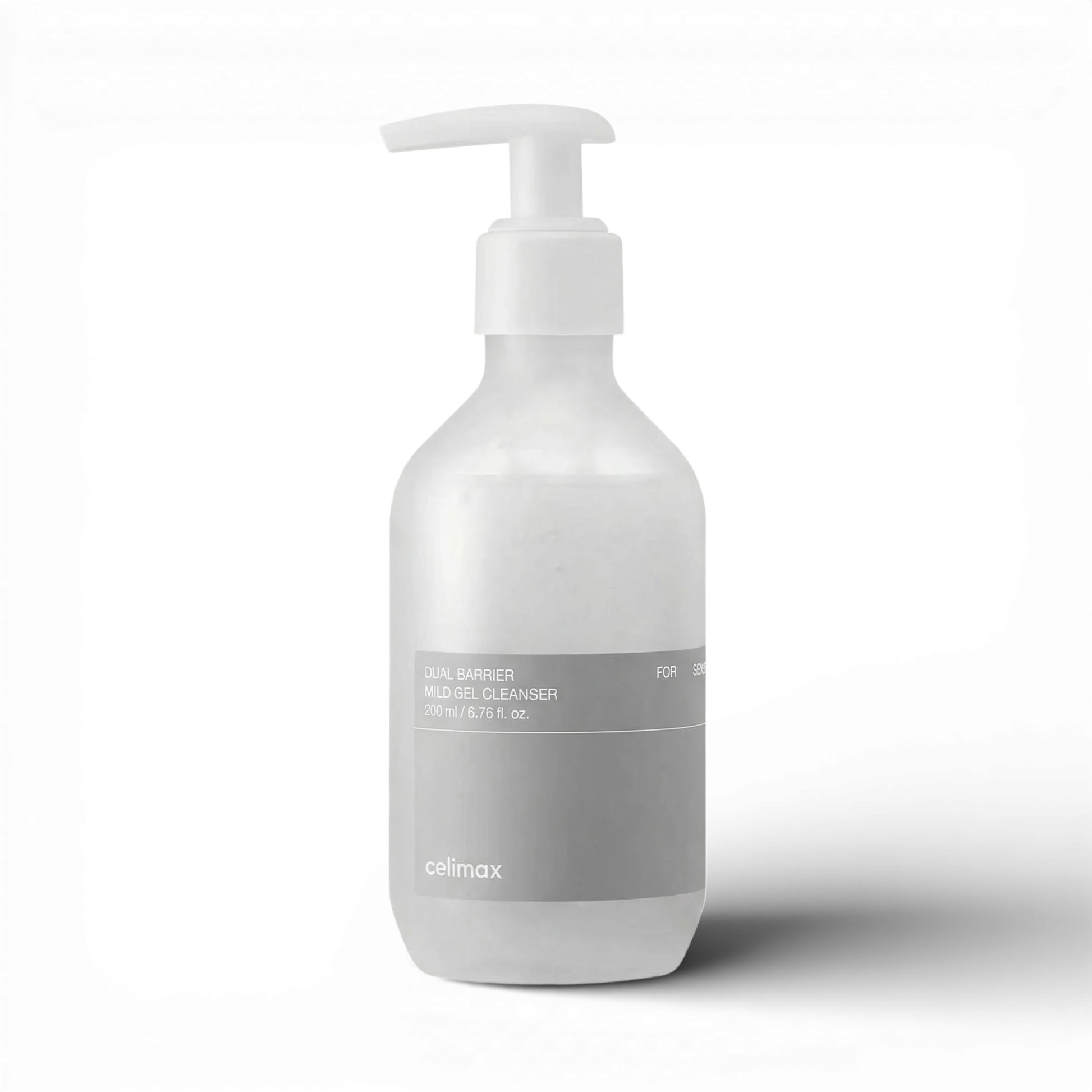 Dual Barrier Mild Gel Cleanser